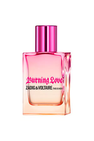 Burning Love eau de parfum - 30 ml