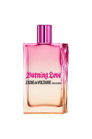 Burning Love eau de parfum - 100 ml