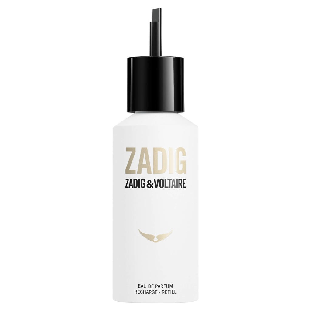 Zadig & Voltaire ZADIG Navulling eau de parfum - 150 ml