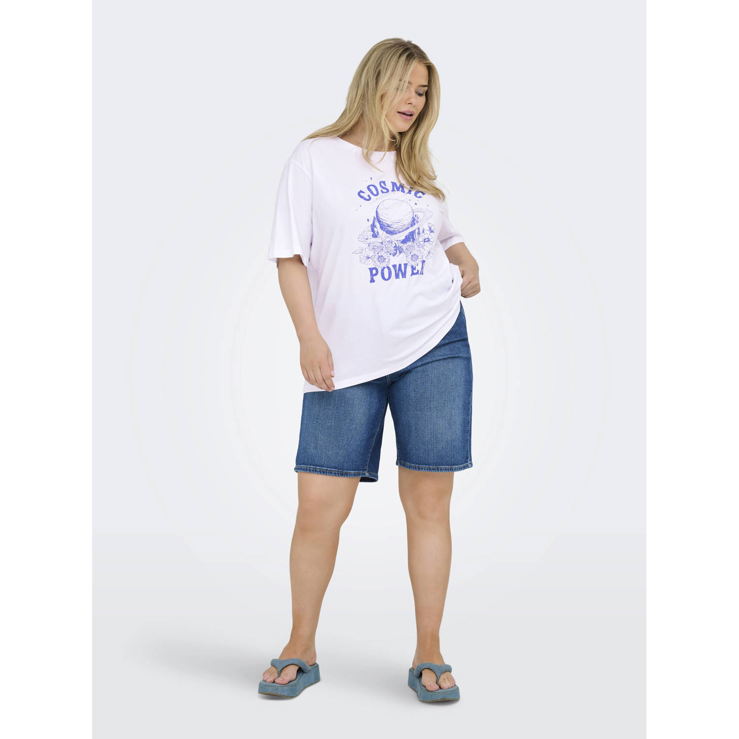 ONLY CARMAKOMA T-shirt