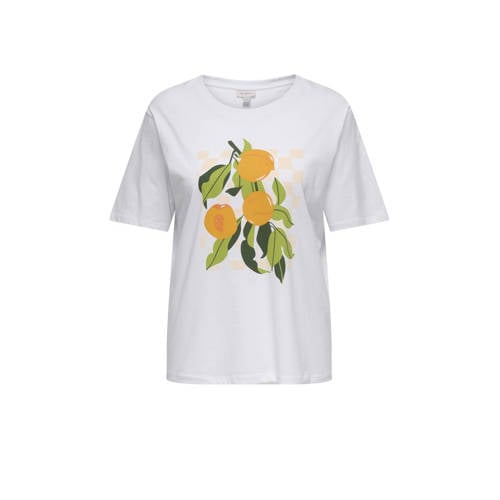 ONLY CARMAKOMA T-shirt afbeelding
