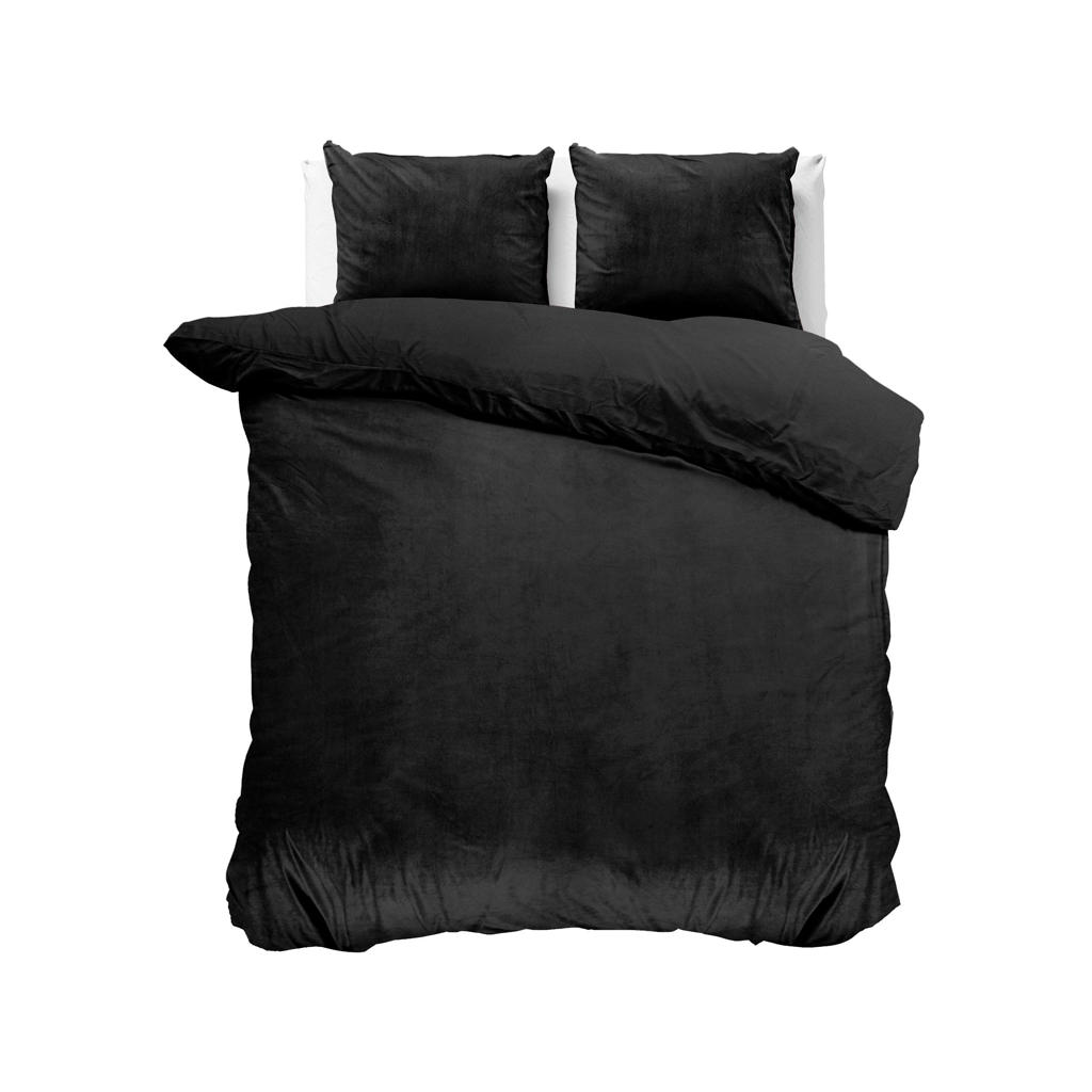 W velvet dekbedovertrek lits-jumeaux (240x220 cm)