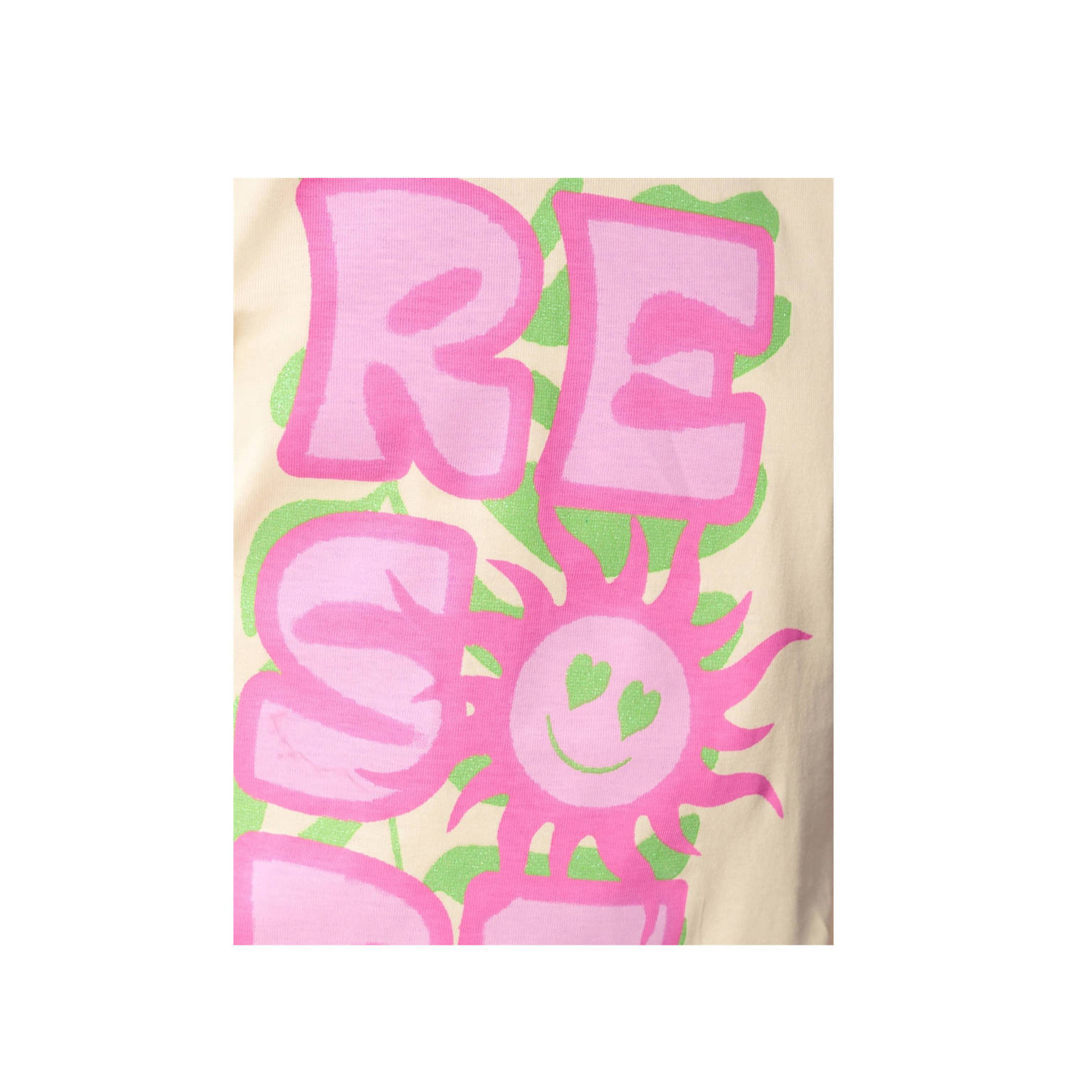 Shoeby T-shirt ecru