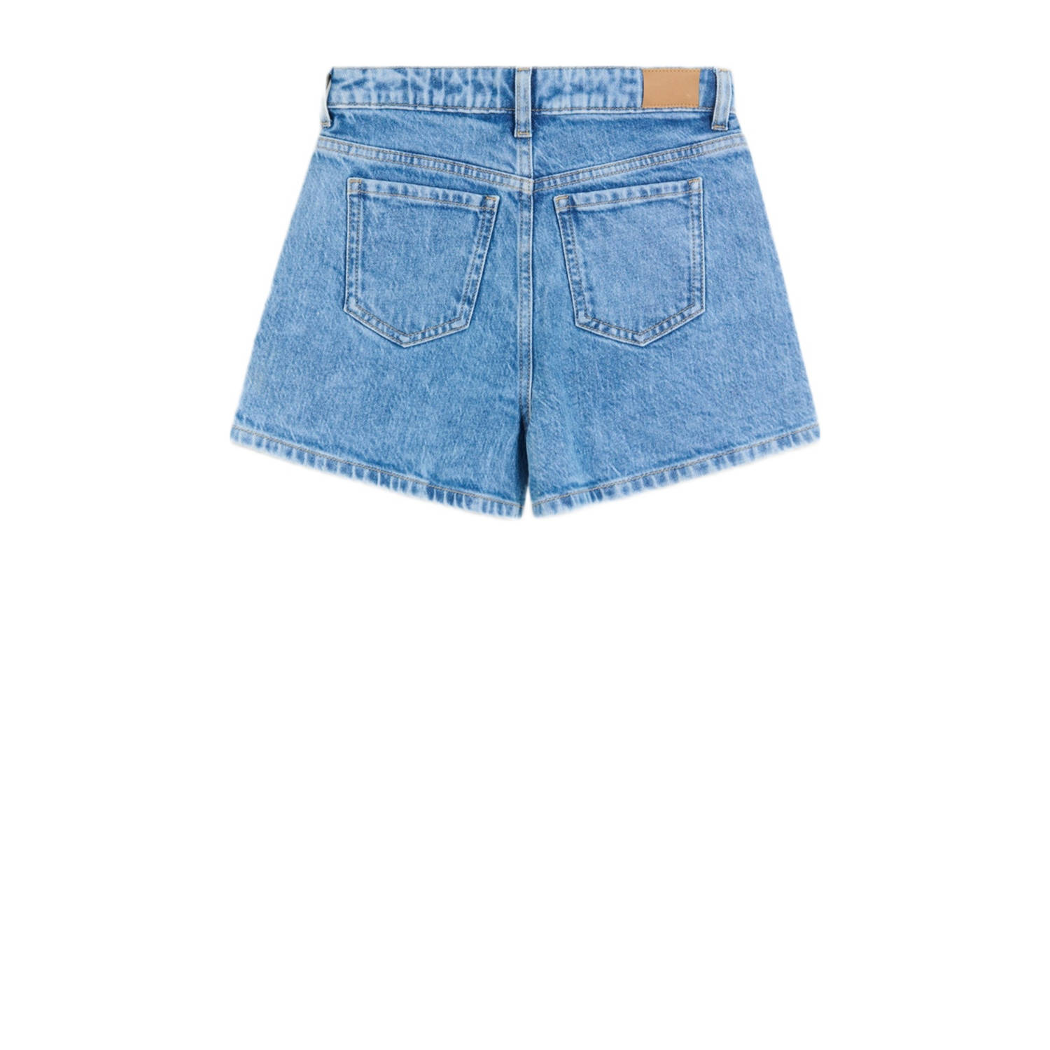 Shoeby denim regular short medium blue denim