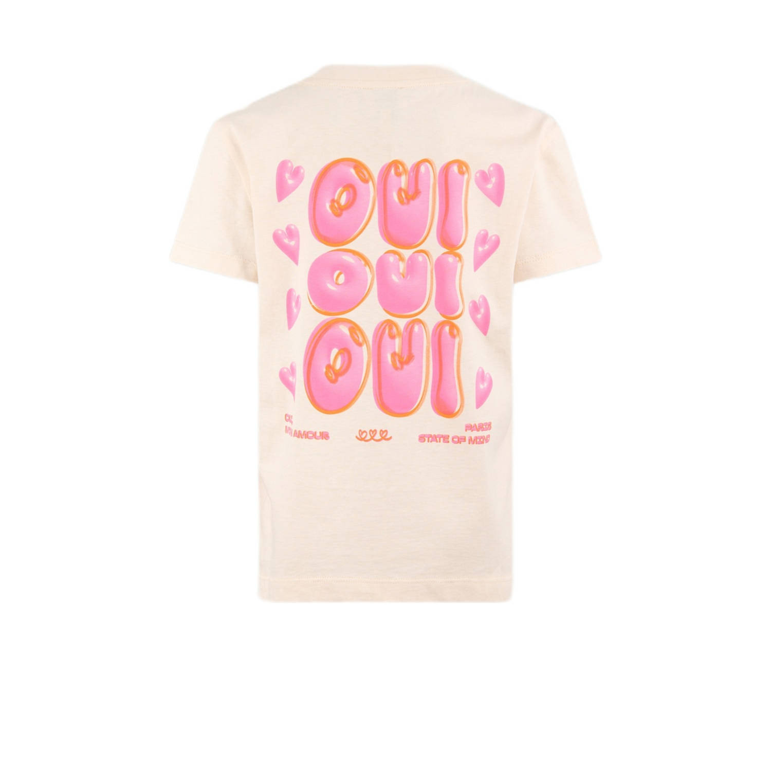Shoeby T-shirt ecru