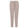 Zoso skinny regular waist casual broek taupe