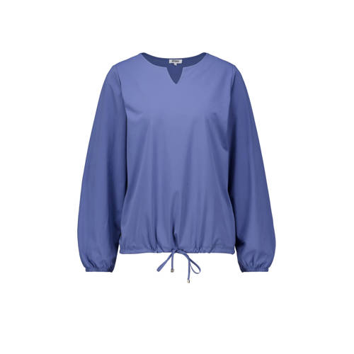 Zoso top blauw afbeelding