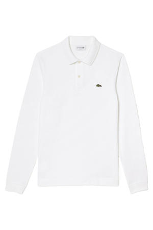 slim polo wit