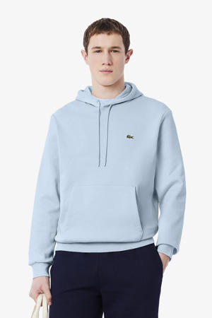 hoodie lichtblauw