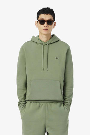 hoodie groen