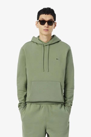 hoodie groen