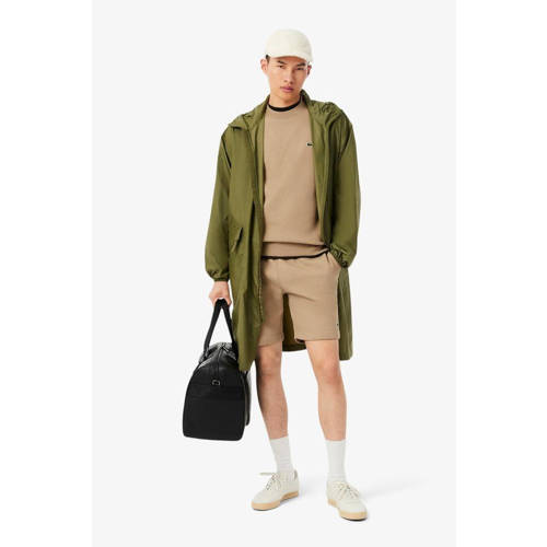 Lacoste sweater beige afbeelding