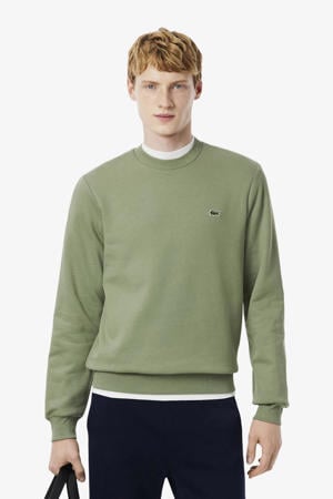 sweater groen