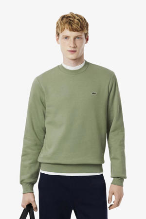 sweater groen