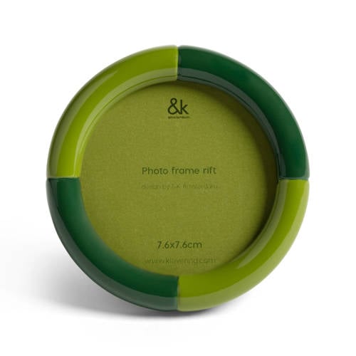 &k amsterdam fotolijst Rift (9,5 cm) afbeelding