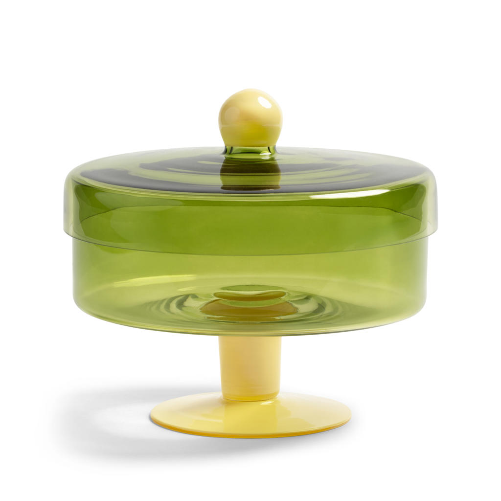 &k amsterdam voorraadpot Duo (Ø20 cm)