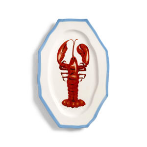 serveerschaal sirène lobster (41,5x27 cm)