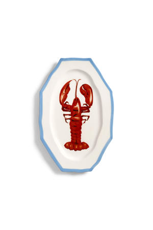 serveerschaal sirène lobster (41,5x27 cm)