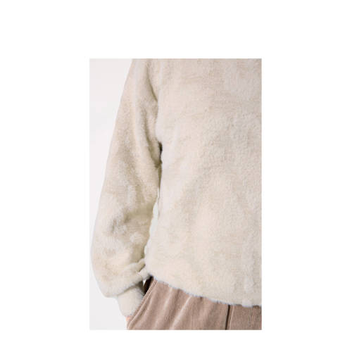 Garcia sweater ecru afbeelding
