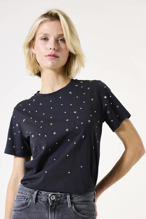 T-shirt grijs