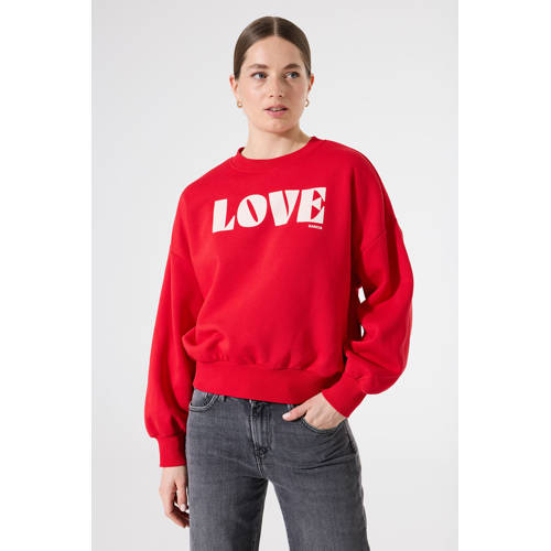 Garcia trui rood afbeelding