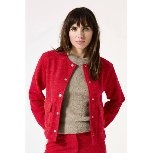 Garcia jasje rood afbeelding