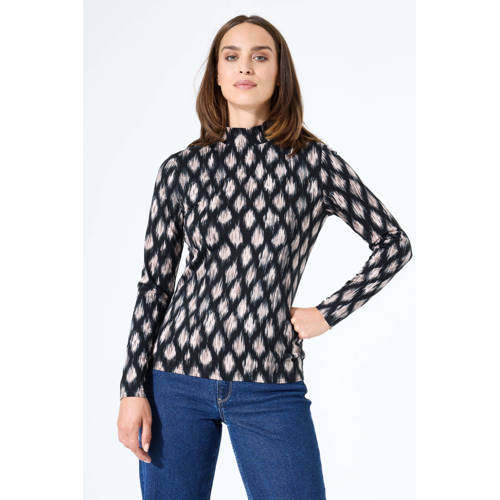 Garcia top zwart afbeelding