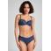 Hunkemöller brazilian Marine donkerblauw