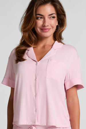 pyjamatop Jersey Essential roze