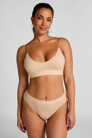 high waist slip Dide beige