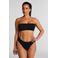 Hunkemöller high waist slip Dide zwart