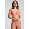 Hunkemöller string Robijn zalmroze