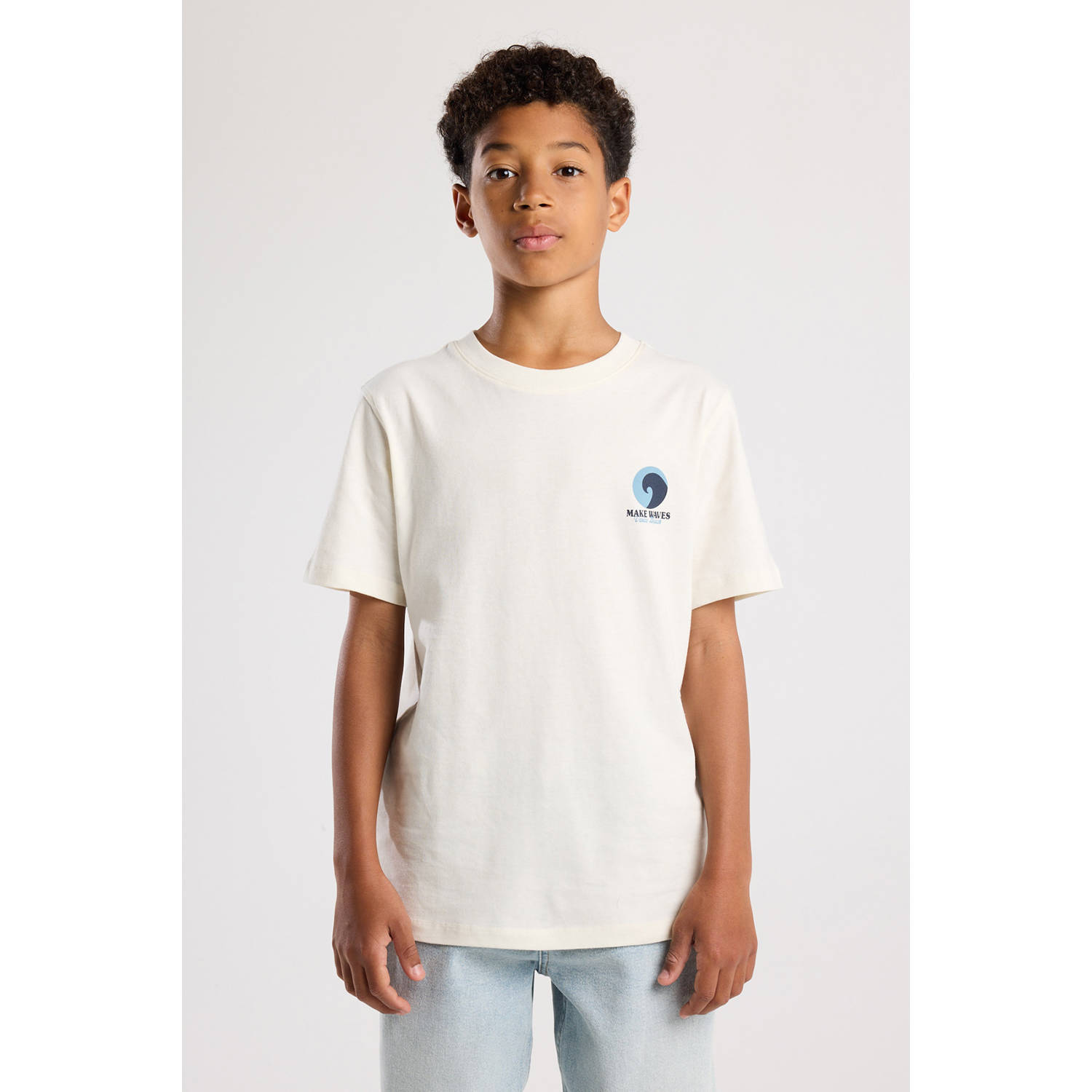 America Today T-shirt wit