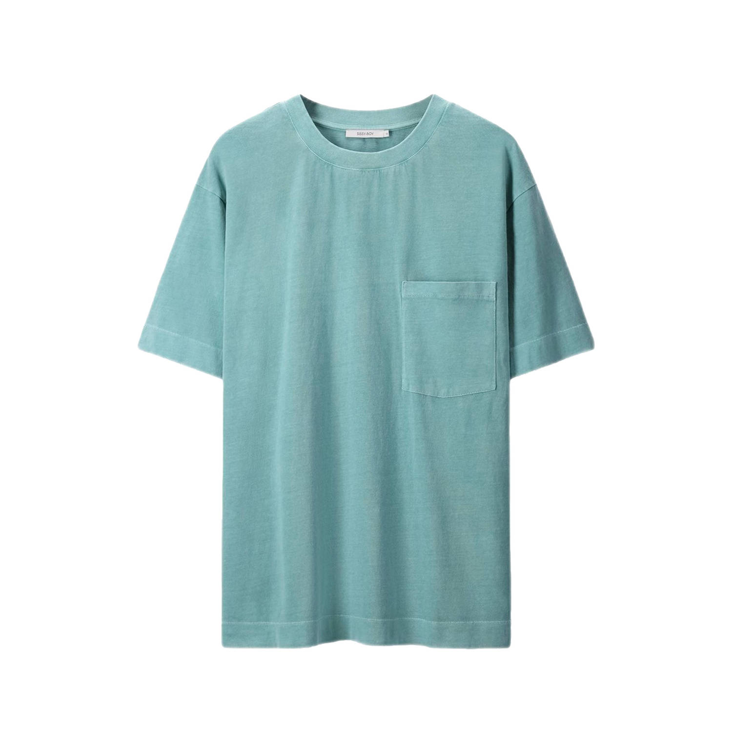 Sissy-Boy T-shirt turquoise