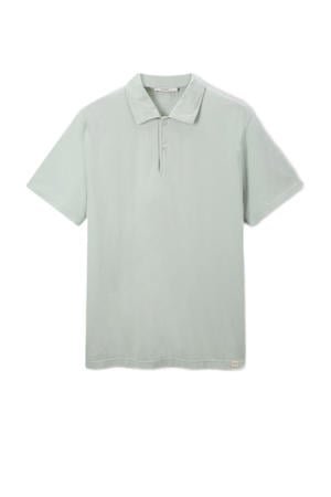regular polo lichtgroen