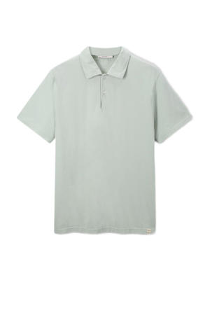 regular polo lichtgroen