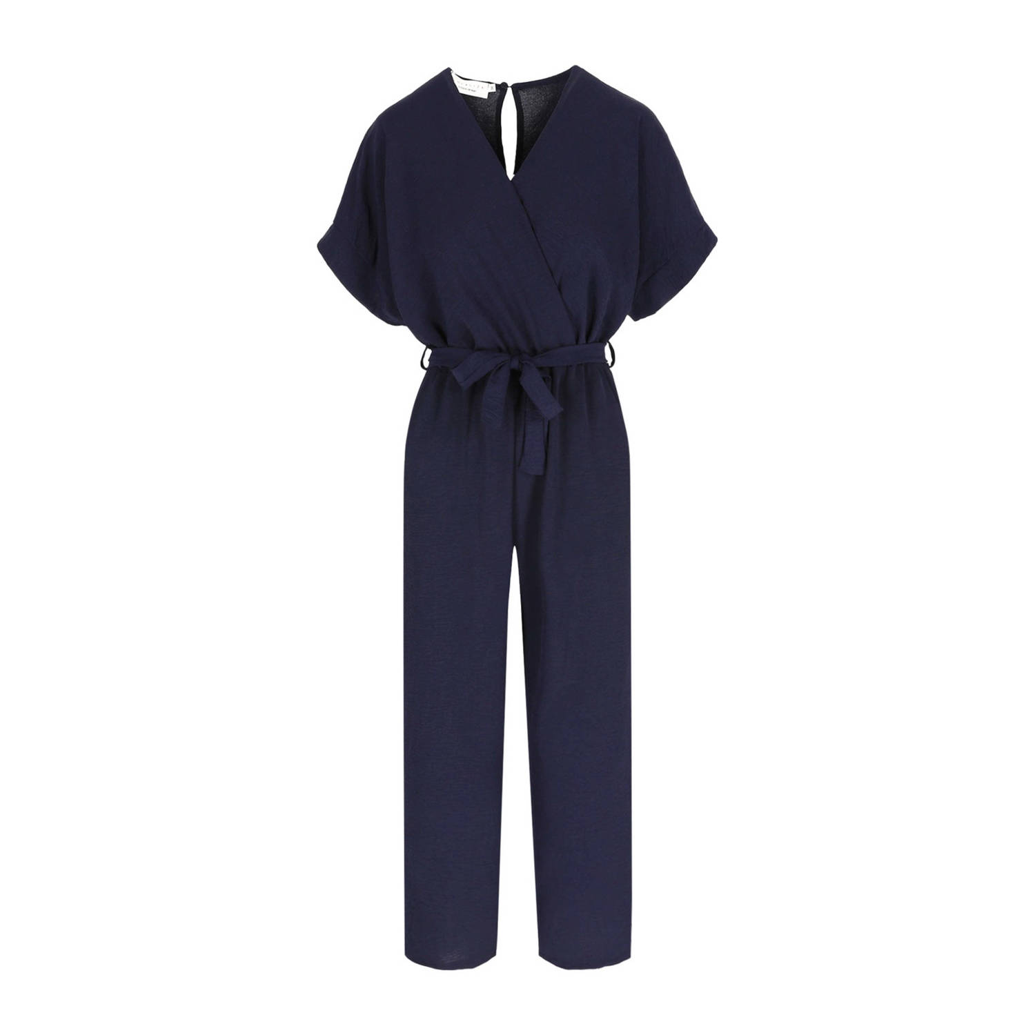 LOLALIZA jumpsuit donkerblauw