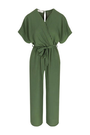 jumpsuit groen