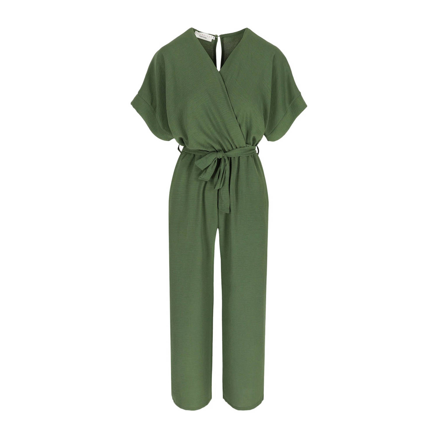 LOLALIZA jumpsuit groen