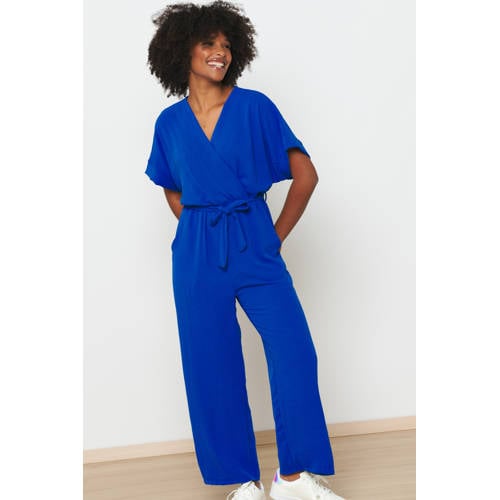 LOLALIZA blauw jumpsuit afbeelding