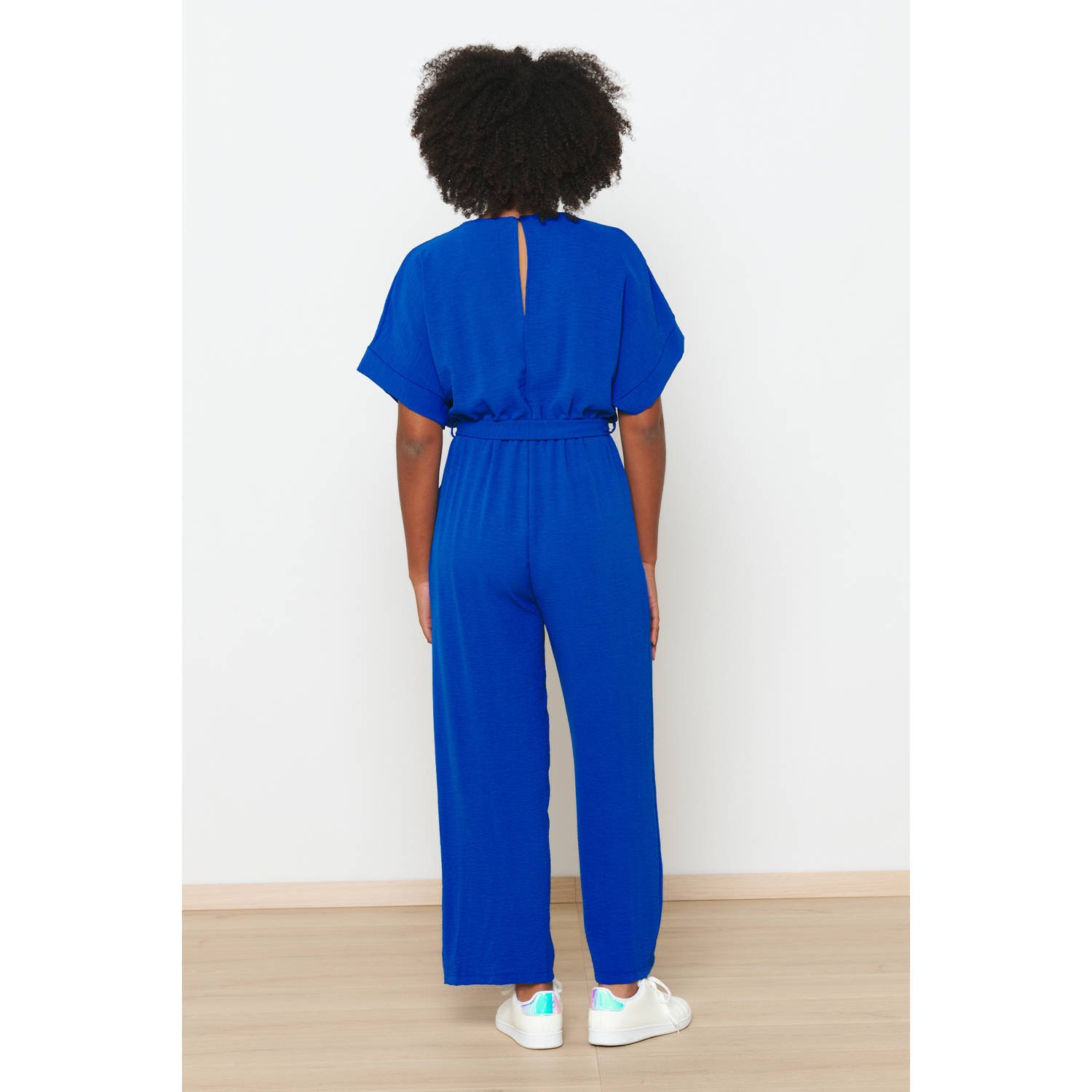 LOLALIZA blauw jumpsuit