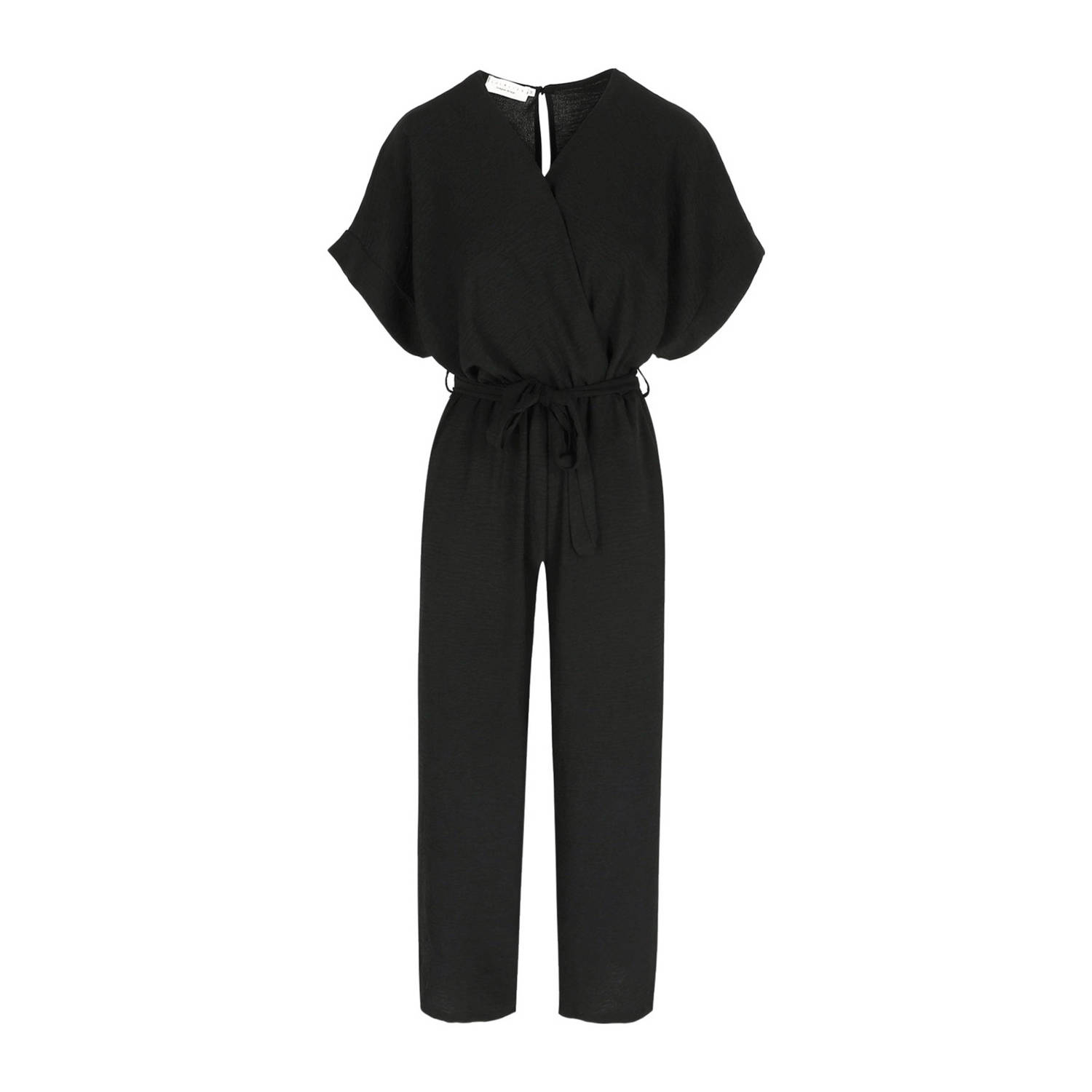 LOLALIZA jumpsuit zwart
