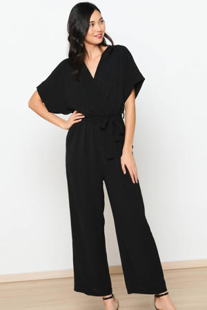 jumpsuit zwart