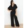 LOLALIZA jumpsuit zwart