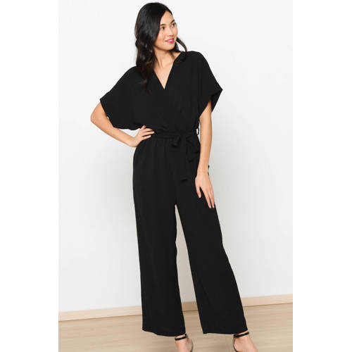 LOLALIZA jumpsuit zwart afbeelding