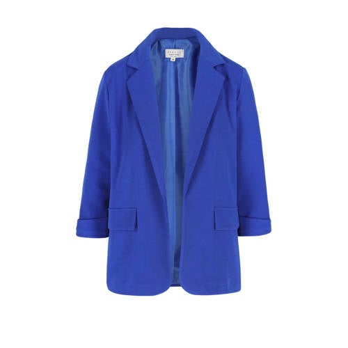 LOLALIZA oversized blazer blauw afbeelding