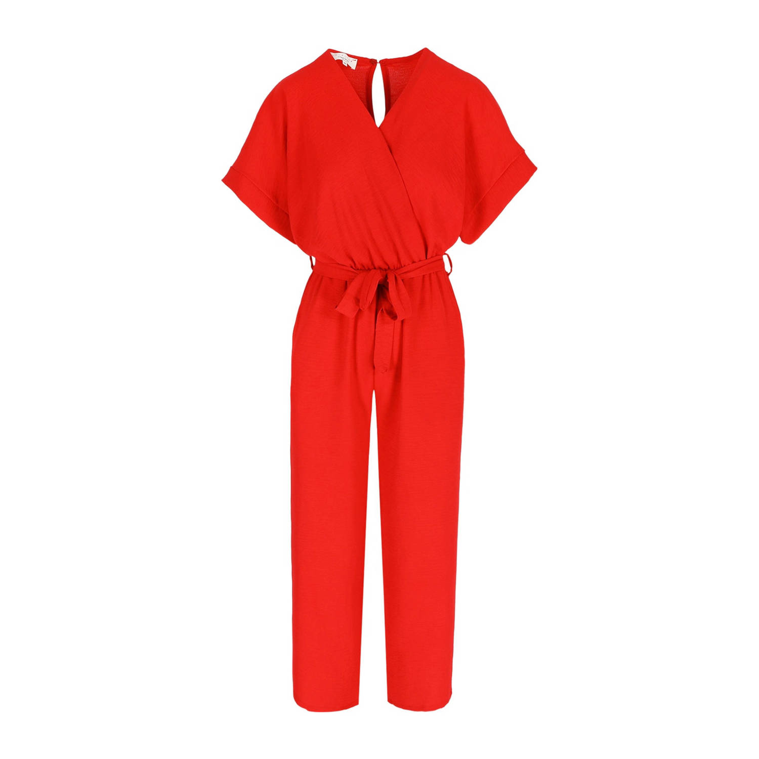 LOLALIZA jumpsuit rood