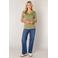 Base Level T-shirt groen