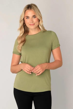 T-shirt groen