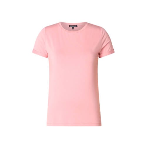 Base Level T-shirt lichtroze afbeelding